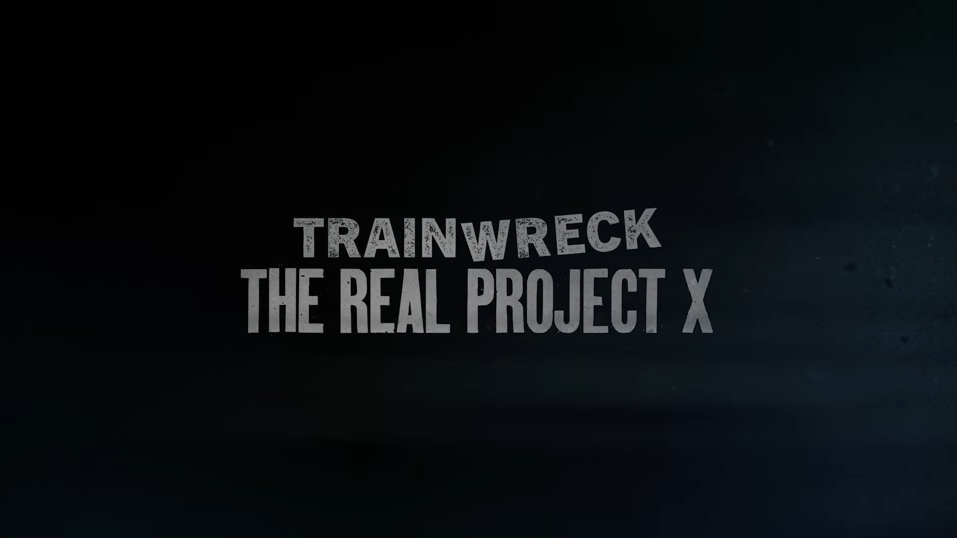 trainwreck real project x review banner
