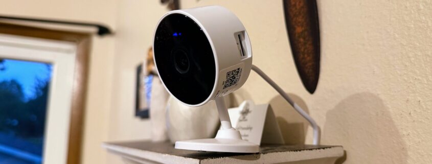 yoosee camera review banner