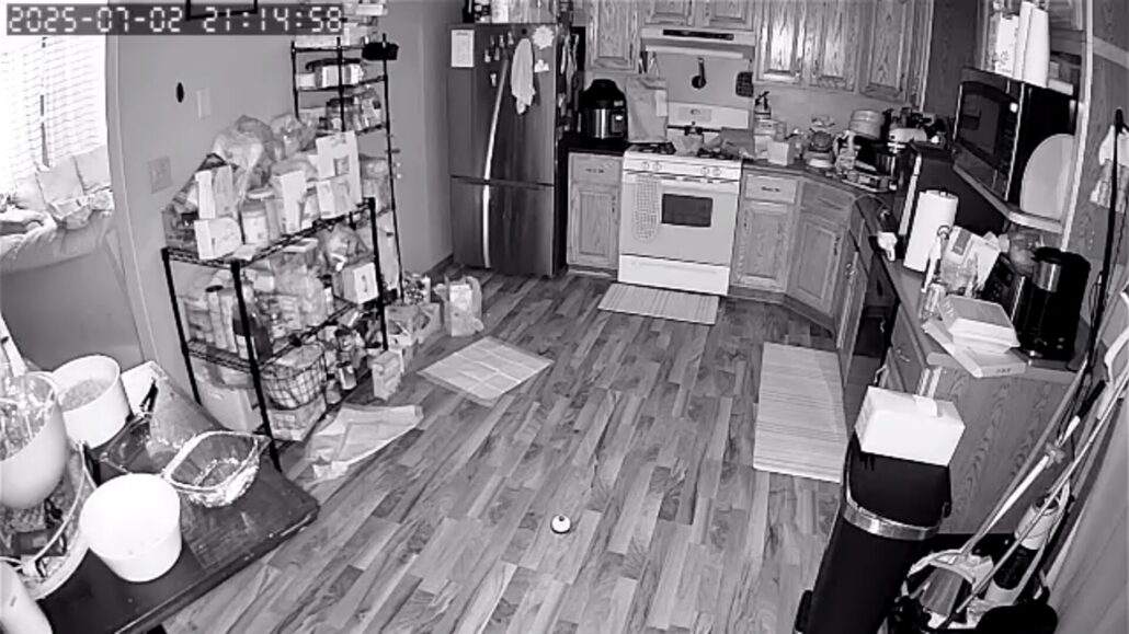 yoosee camera sample night vision