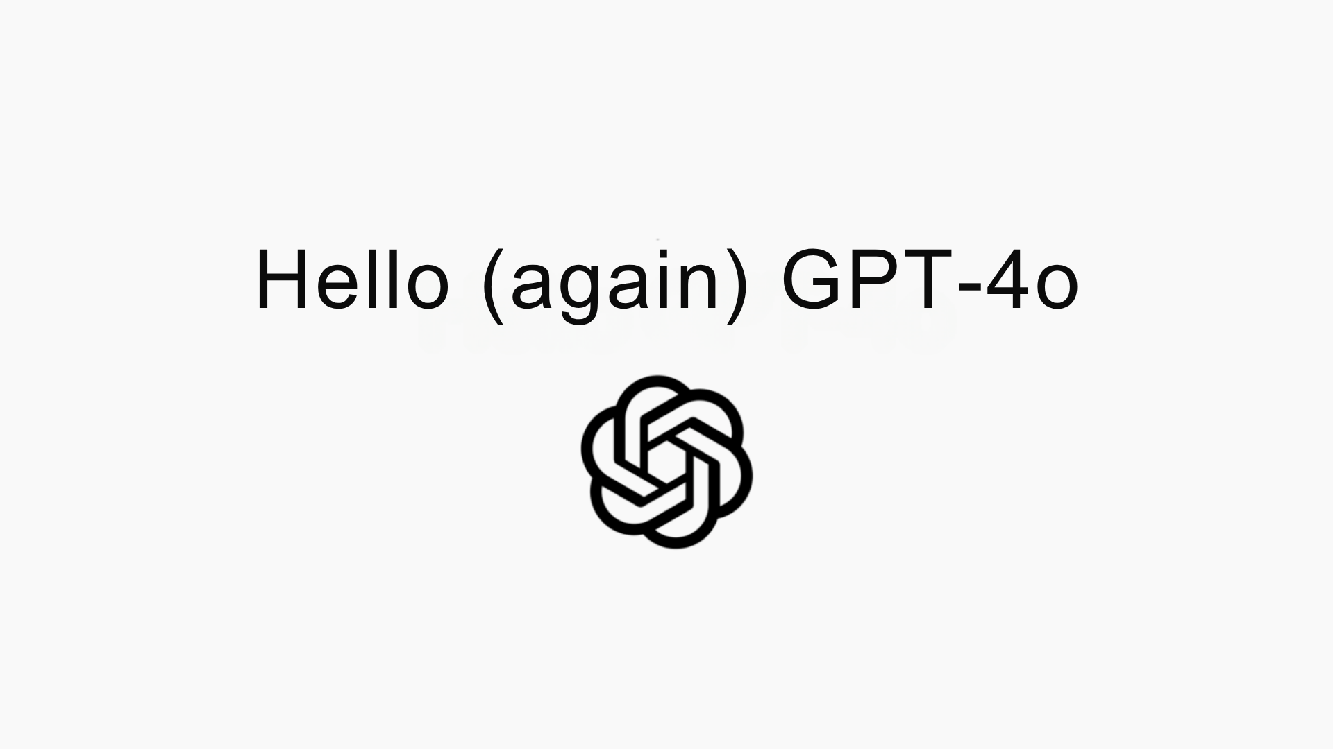 openai reinstates gpt 4o hero