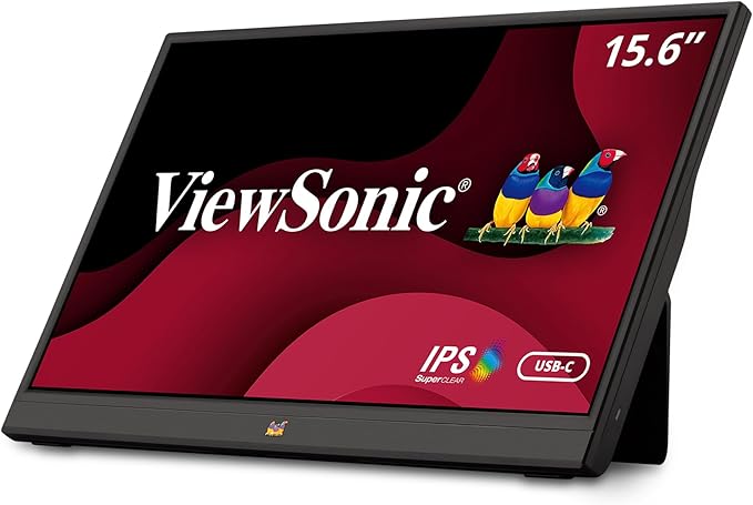 viewsonic va1655 portable monitor