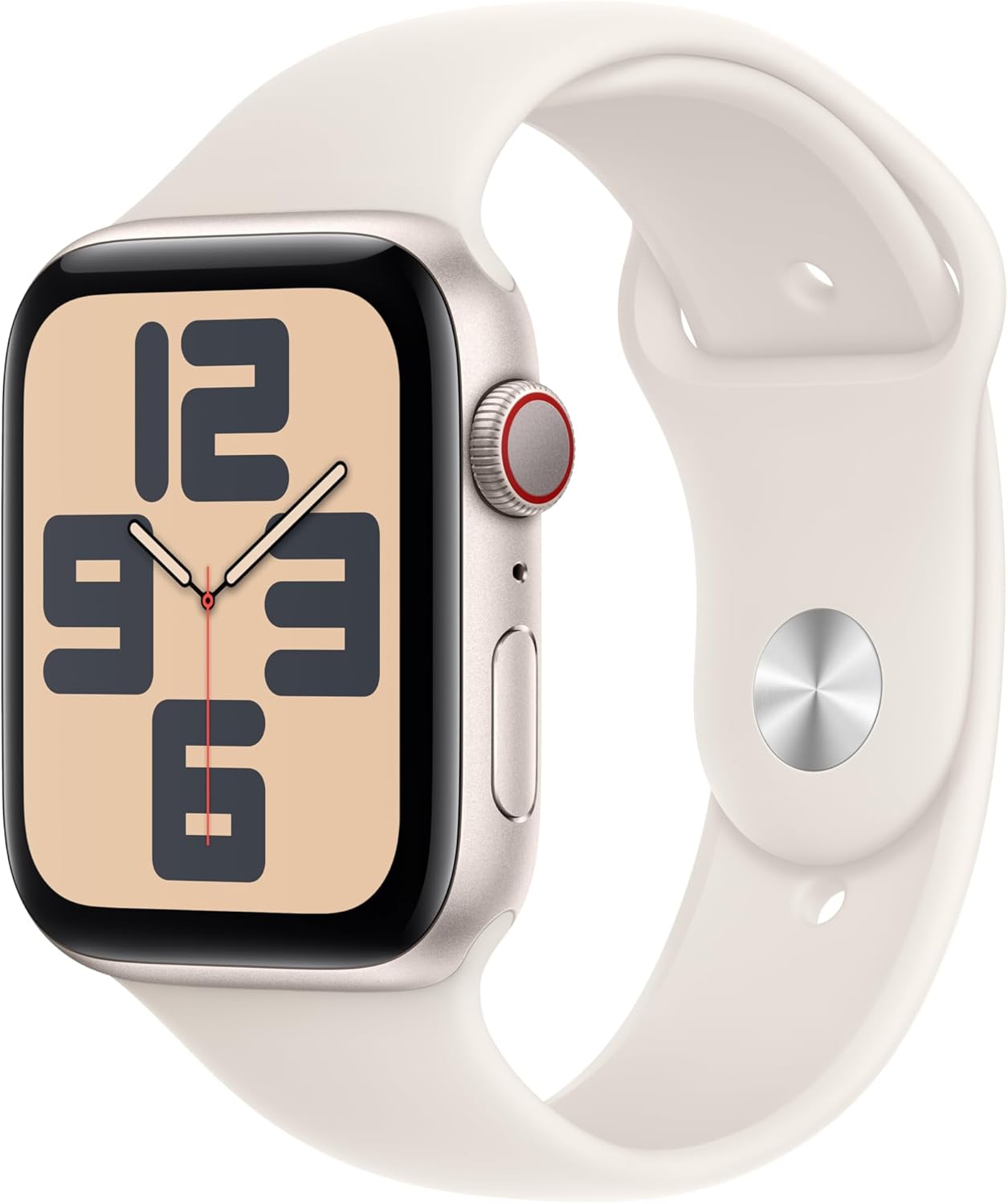 Apple Watch SE (2nd Gen) [GPS + Cellular 44mm] Smartwatch