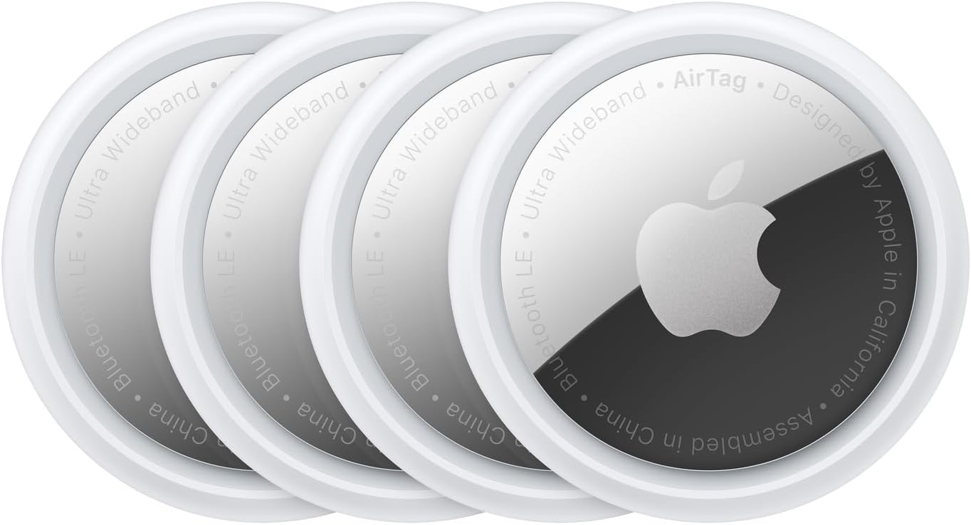 Amazon’s AirTag 4-Pack Drops to .98