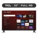 TCL 32 Class S3 32S357 Full HD 1080p LED Smart TV with Roku TV 02fbcc04 dc0a 4d86 8ef2 aa0dd6435896.cfcaa5e5b8d0531605016b7e74817112 1