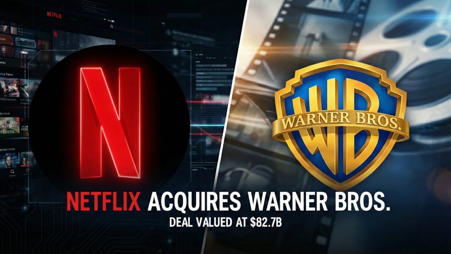 Netflix Already 'Testing' Warner and DC Series 12 netflix warner bros acquisition hero Netflix Already 'Testing' Warner and DC Series netflix warner bros acquisition hero 6