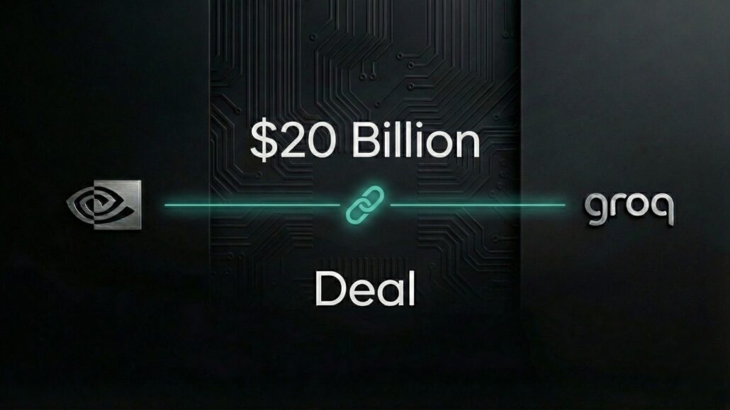 Nvidia’s Biggest Deal Yet Brings Groq’s Leaders to Nvidia