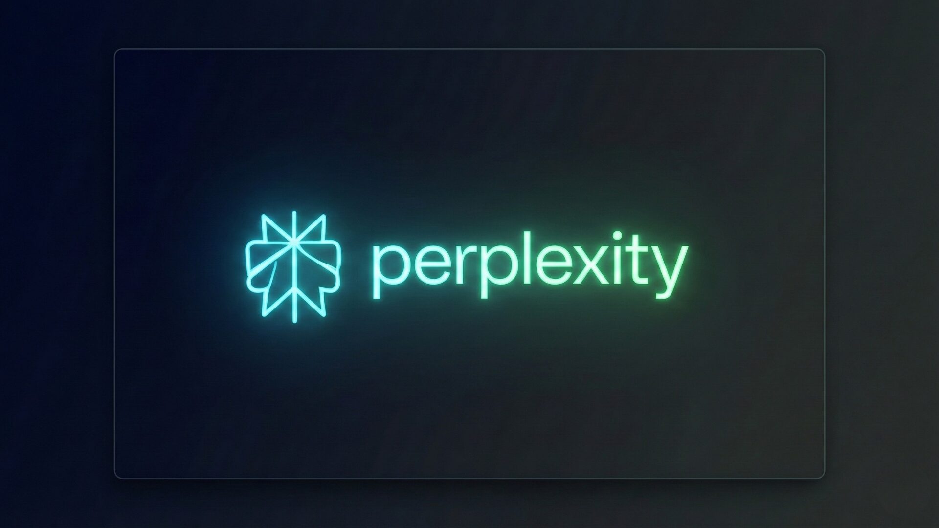 Perplexity logo card used for a guide on how students and faculty can get a free year of Perplexity Pro