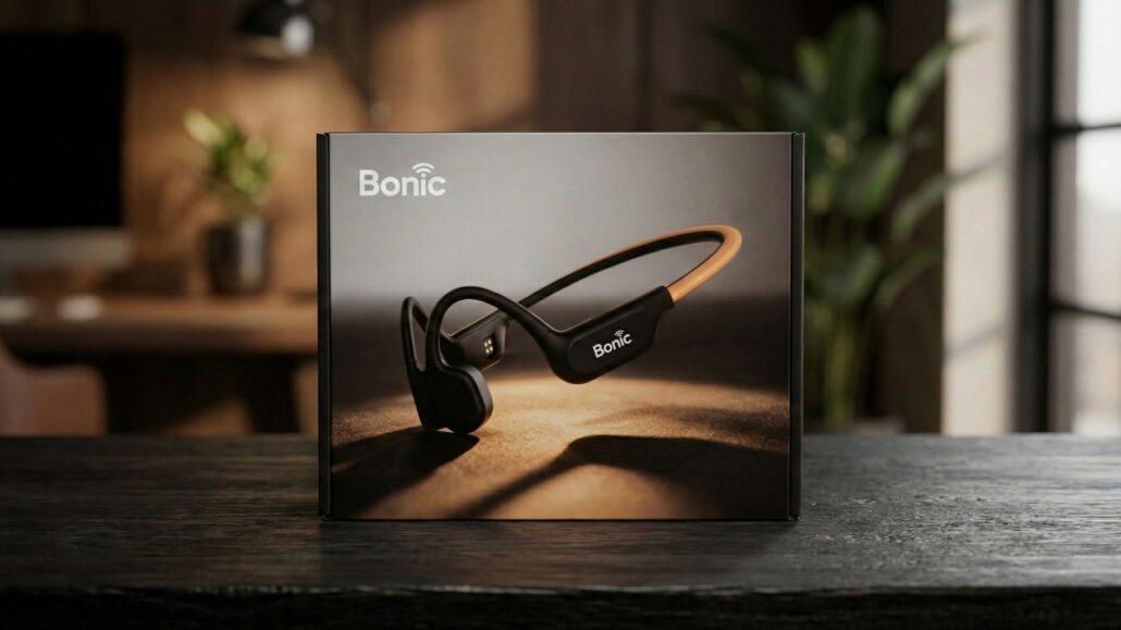 Bonic Cycle Review: Comfy Bone Conduction Headphones for Work