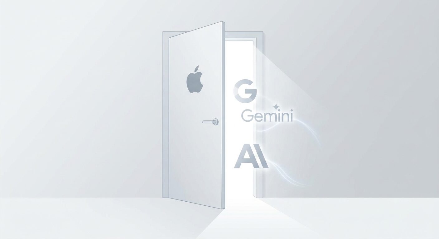 Apple Reportedly Planning to Open Siri to Third-Party AI Services
