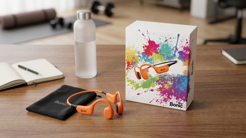 Bonic Fusion Review: The Workhorse Bone Conduction Headphones That Get It Done