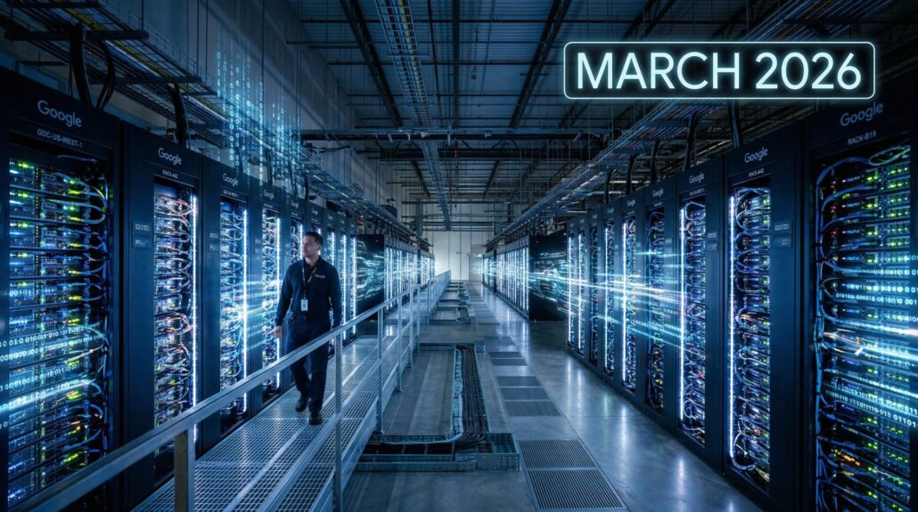 Google Begins Rolling Out March 2026 Core Update: What You Need to Know