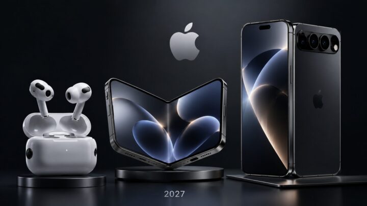 Apple’s Biggest Product Year: Camera AirPods, Foldable 2, 20th Anniversary iPhone in 2027 Apple’s Biggest Product Year: Camera AirPods, Foldable 2, 20th Anniversary iPhone in 2027