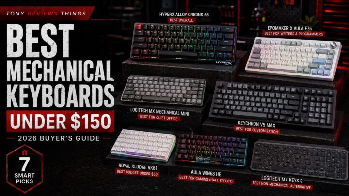Best Mechanical Keyboards for 2026 (Prime Day Picks Inside) Best Mechanical Keyboards for 2026 (Prime Day Picks Inside)
