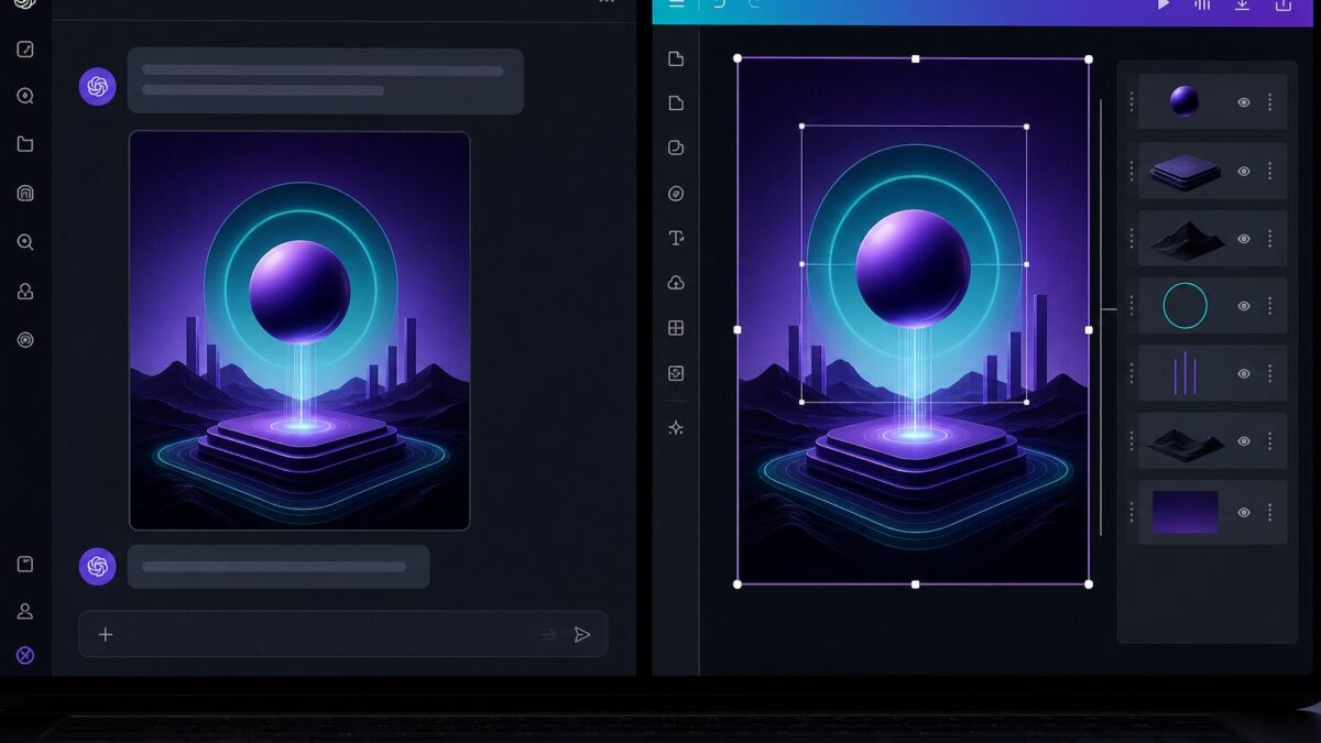 Canva’s Magic Layers Is Now Inside ChatGPT and Gemini Canva’s Magic Layers Is Now Inside ChatGPT and Gemini