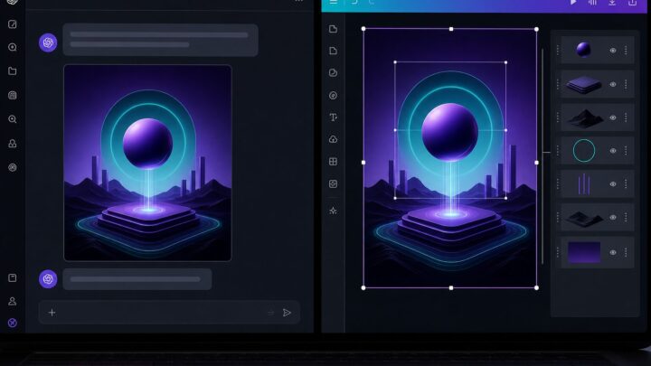 Canva’s Magic Layers Is Now Inside ChatGPT and Gemini Canva’s Magic Layers Is Now Inside ChatGPT and Gemini