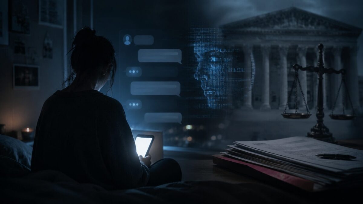 A Mother Is Suing OpenAI After Her Daughter’s Suicide. ChatGPT Kept Talking.