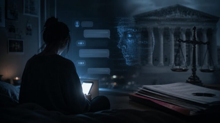 A Mother Is Suing OpenAI After Her Daughter’s Suicide. ChatGPT Kept Talking. A Mother Is Suing OpenAI After Her Daughter’s Suicide. ChatGPT Kept Talking.
