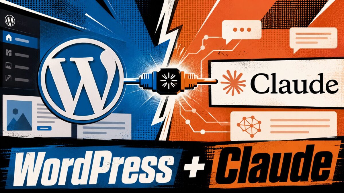 Claude for WordPress Is Real: John Turner Just Shipped a Plugin That Works Claude for WordPress Is Real: John Turner Just Shipped a Plugin That Works