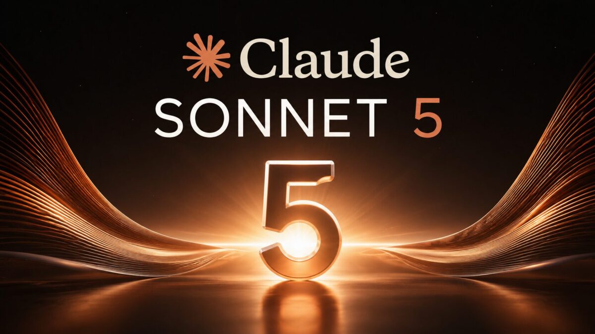 Claude Sonnet 5 Is Here — Near-Opus Performance at Sonnet Pricing