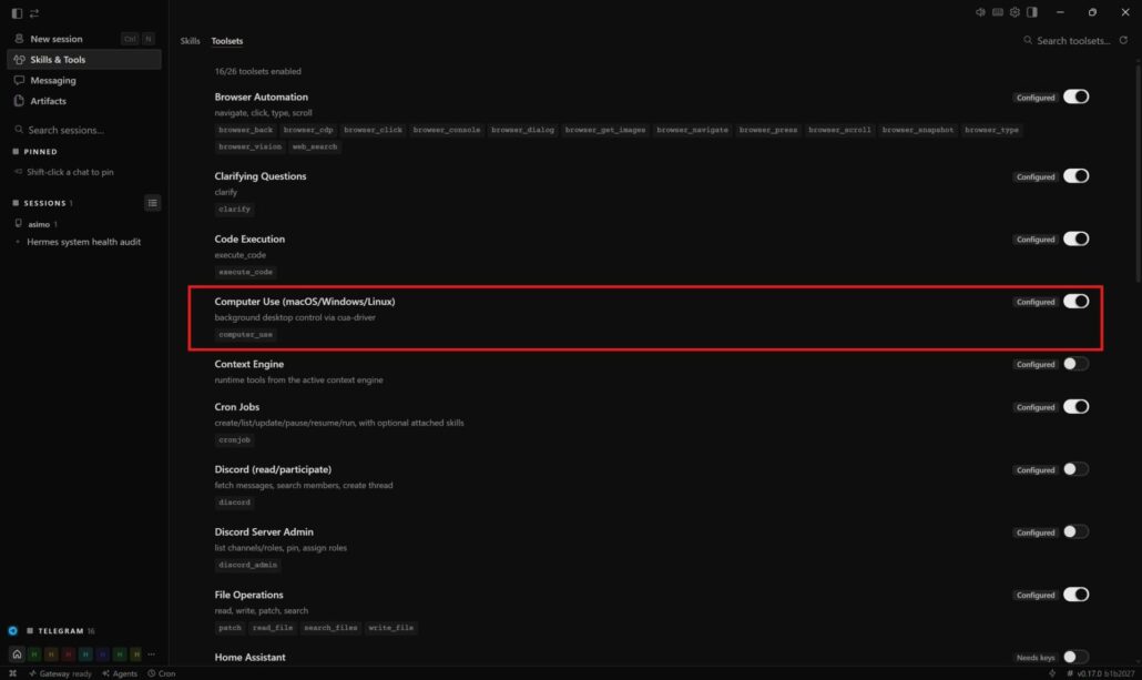 Hermes Agent Just Crossed 200K Stars, Then Its Computer Use Tool Went Cross-Platform Hermes Agent Just Crossed 200K Stars, Then Its Computer Use Tool Went Cross-Platform