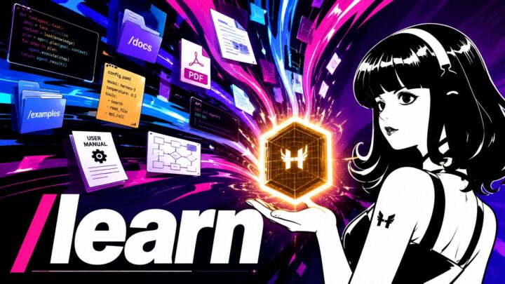 Hermes Agent’s /learn Command Turns Any Source Material Into a Reusable Skill Hermes Agent’s /learn Command Turns Any Source Material Into a Reusable Skill