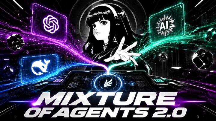 Hermes Agent Just Got Mixture of Agents 2.0, and Now You Can Combine GPT, Claude, and DeepSeek in One Session