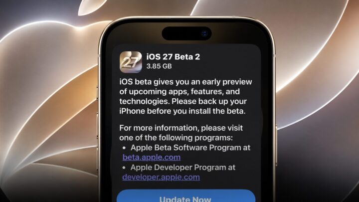 iOS 27 Beta 2 Is Out Now, and Apple’s Fall Update Is Finally Taking Shape iOS 27 Beta 2 Is Out Now, and Apple’s Fall Update Is Finally Taking Shape