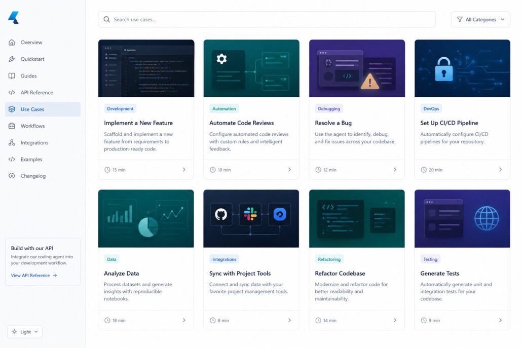 OpenAI’s Codex Use-Case Hub: 60+ Workflows Deep OpenAI’s Codex Use-Case Hub: 60+ Workflows Deep