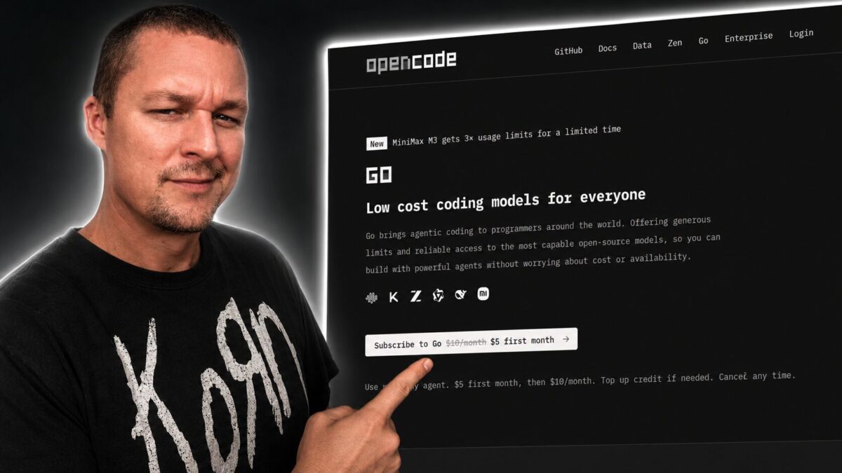 OpenCode Go Review: Is the /Month Coding Model Plan Worth It?