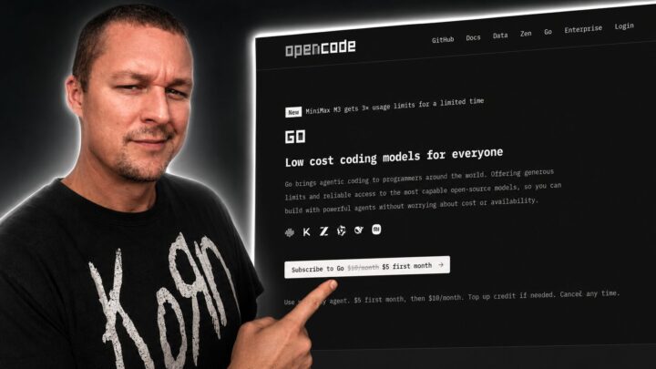 OpenCode Go Review: Is the /Month Coding Model Plan Worth It?
