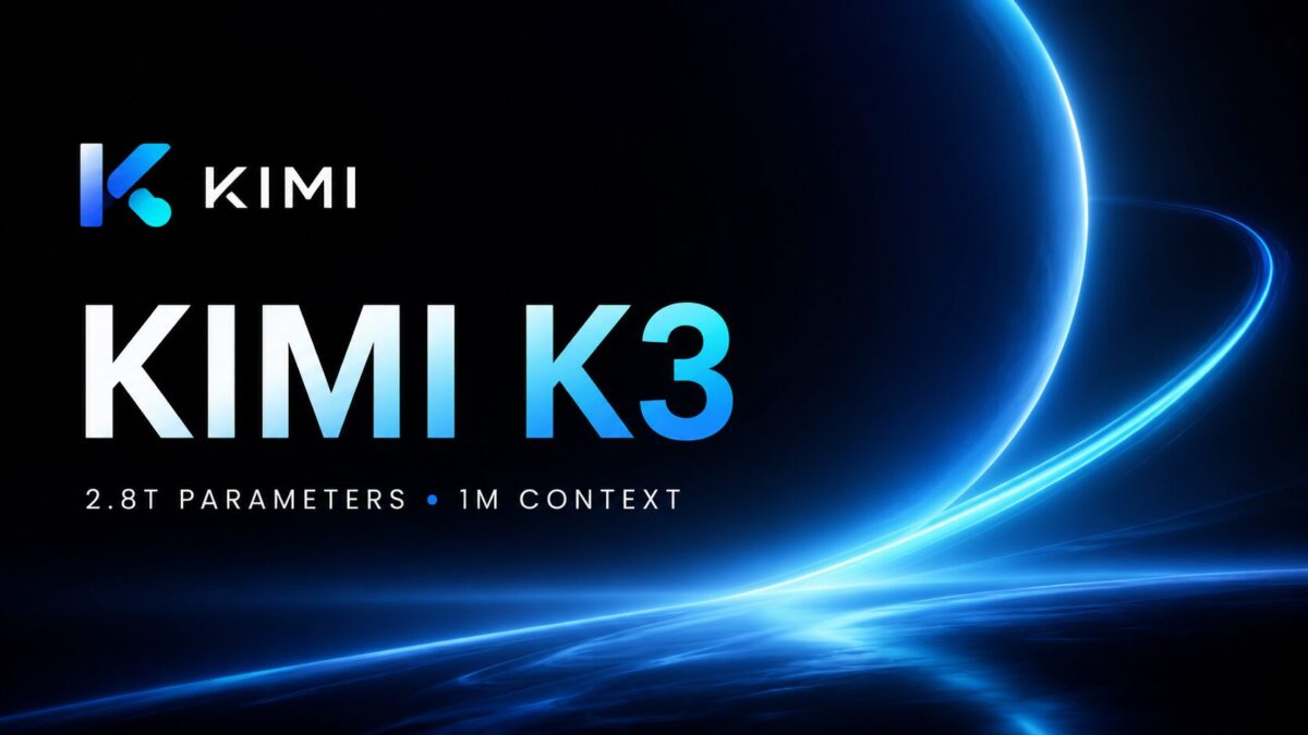 Kimi K3 Is Here With 2.8T Parameters, 1M Context, and Official Hermes Agent Support Kimi K3 Is Here With 2.8T Parameters, 1M Context, and Official Hermes Agent Support