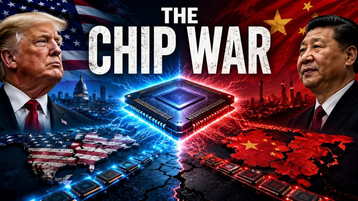 Trump Administration Says New AI Chip Export Restrictions Are Coming Trump Administration Says New AI Chip Export Restrictions Are Coming