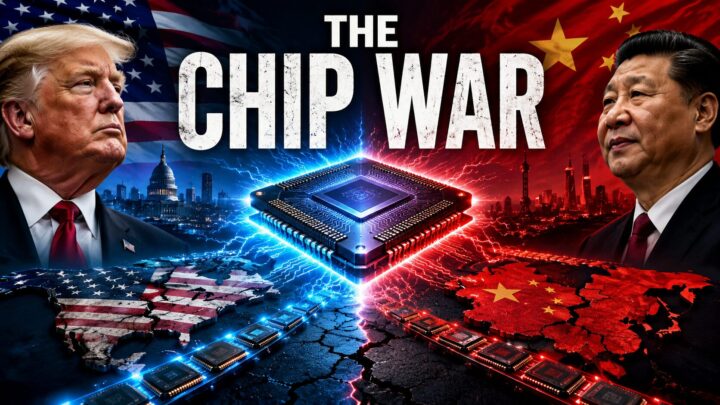Trump Administration Says New AI Chip Export Restrictions Are Coming