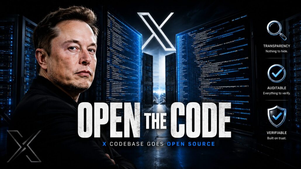 Elon Musk Says X Will Open Source Its Entire Codebase With “No Exceptions”