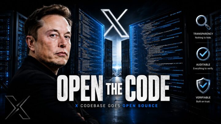 Elon Musk Says X Will Open Source Its Entire Codebase With “No Exceptions” Elon Musk Says X Will Open Source Its Entire Codebase With “No Exceptions”