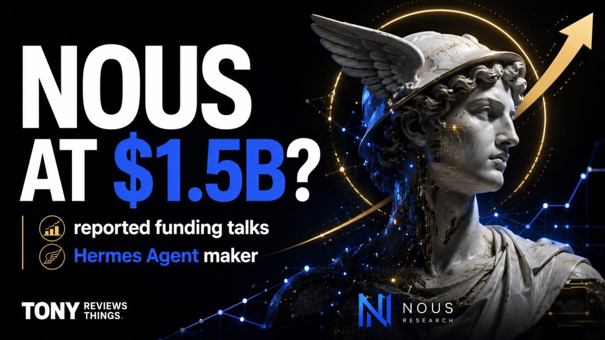 Nous Research Reportedly Raising at a .5 Billion Valuation Nous Research Reportedly Raising at a .5 Billion Valuation