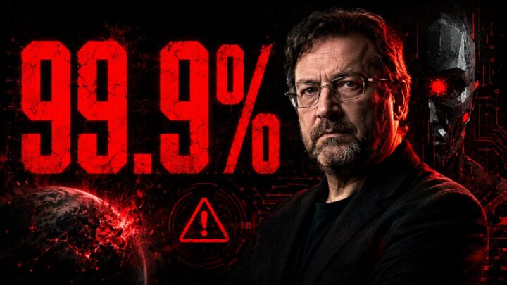 AI Safety Researcher: 99.9% Chance Superintelligence Wipes Us Out