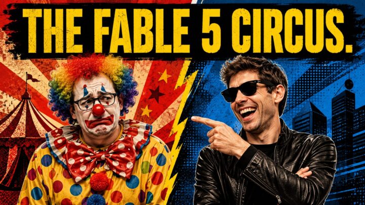 Anthropic’s Fable 5 Circus Keeps Getting Worse. OpenAI’s Sol Makes It Embarrassing.