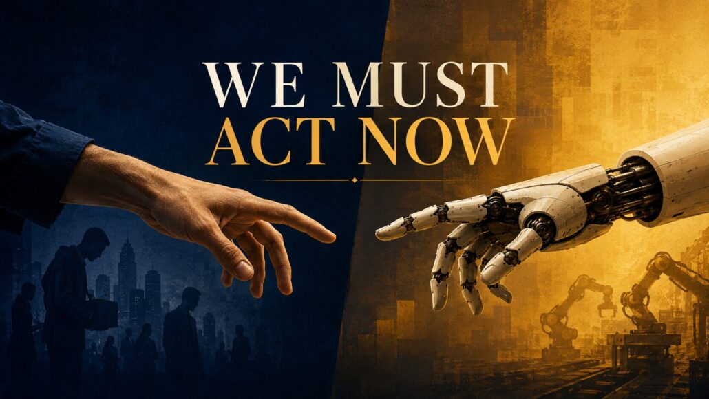 200 Economists and Nobel Laureates Sign ‘We Must Act Now’ Letter Warning of AI Job Displacement