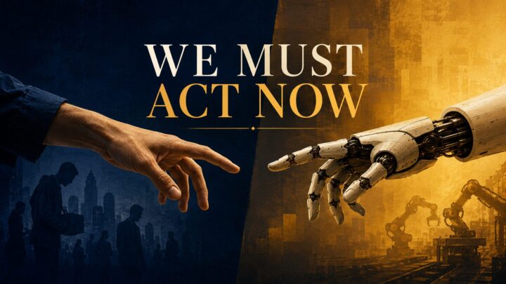 200 Economists and Nobel Laureates Sign ‘We Must Act Now’ Letter Warning of AI Job Displacement