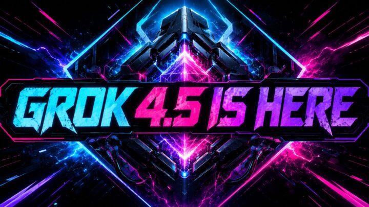 Elon Musk Confirms Grok 4.5 Goes Public Tomorrow