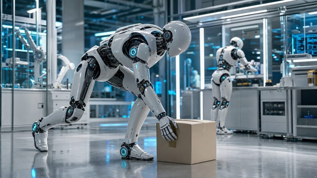 Gemini Robotics 2: Whole-Body Control for Every Robot Gemini Robotics 2: Whole-Body Control for Every Robot
