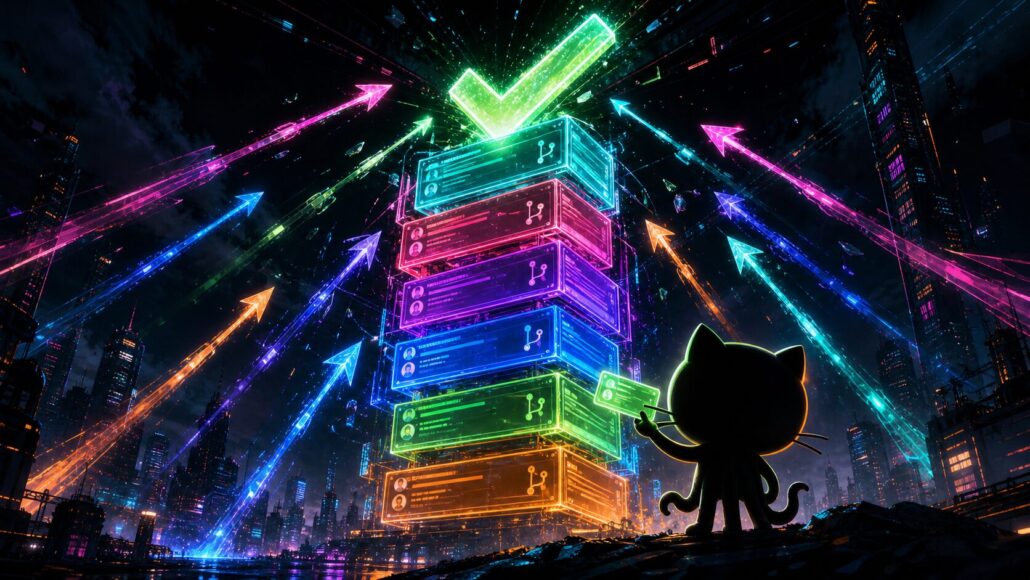 GitHub Just Made Stacked PRs a First-Class Feature GitHub Just Made Stacked PRs a First-Class Feature