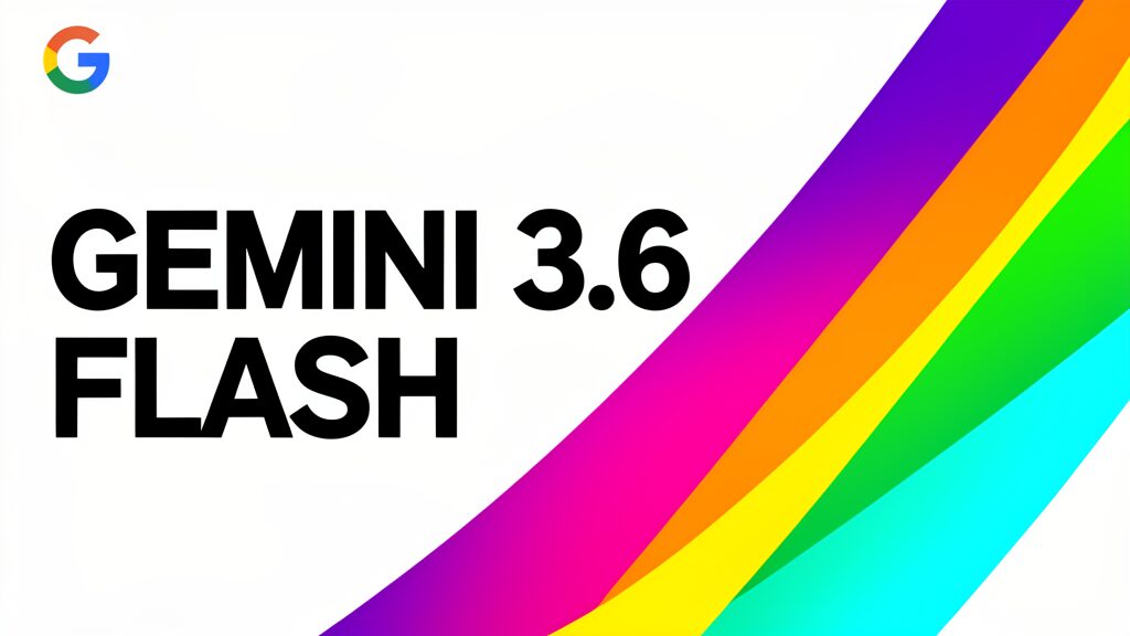 Google Ships Gemini 3.6 Flash With Lower Prices and 17% Fewer Tokens Google Ships Gemini 3.6 Flash With Lower Prices and 17% Fewer Tokens