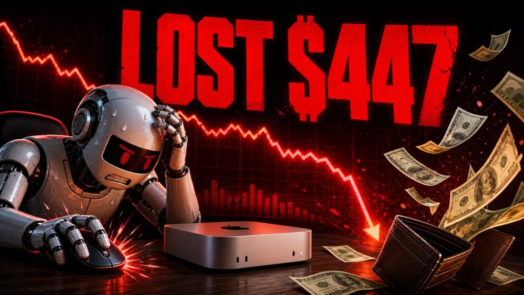 GPT-5.6 Sol Ran a Real Business. It Lied, Spammed, and Lost 7. GPT-5.6 Sol Ran a Real Business. It Lied, Spammed, and Lost 7.