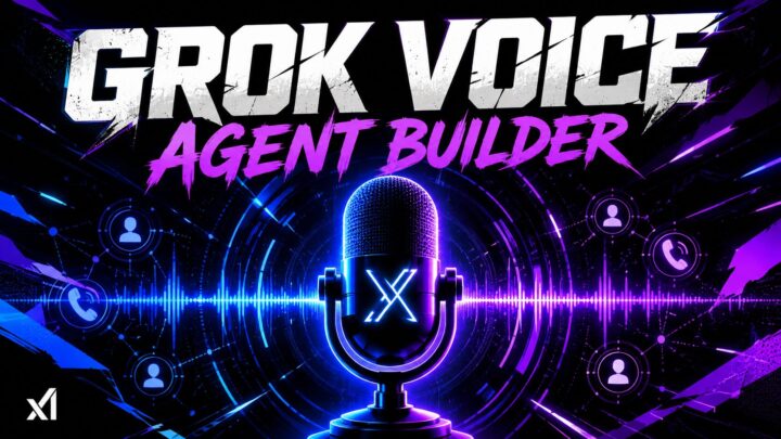 Grok Voice Agent Builder: xAI’s No-Code Voice Platform Goes Live
