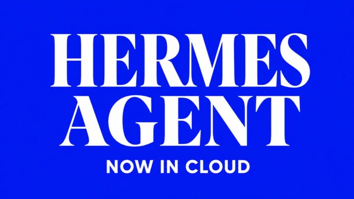 Hermes Agent Is Now a Cloud Service: One-Click Deploy From Nous Portal
