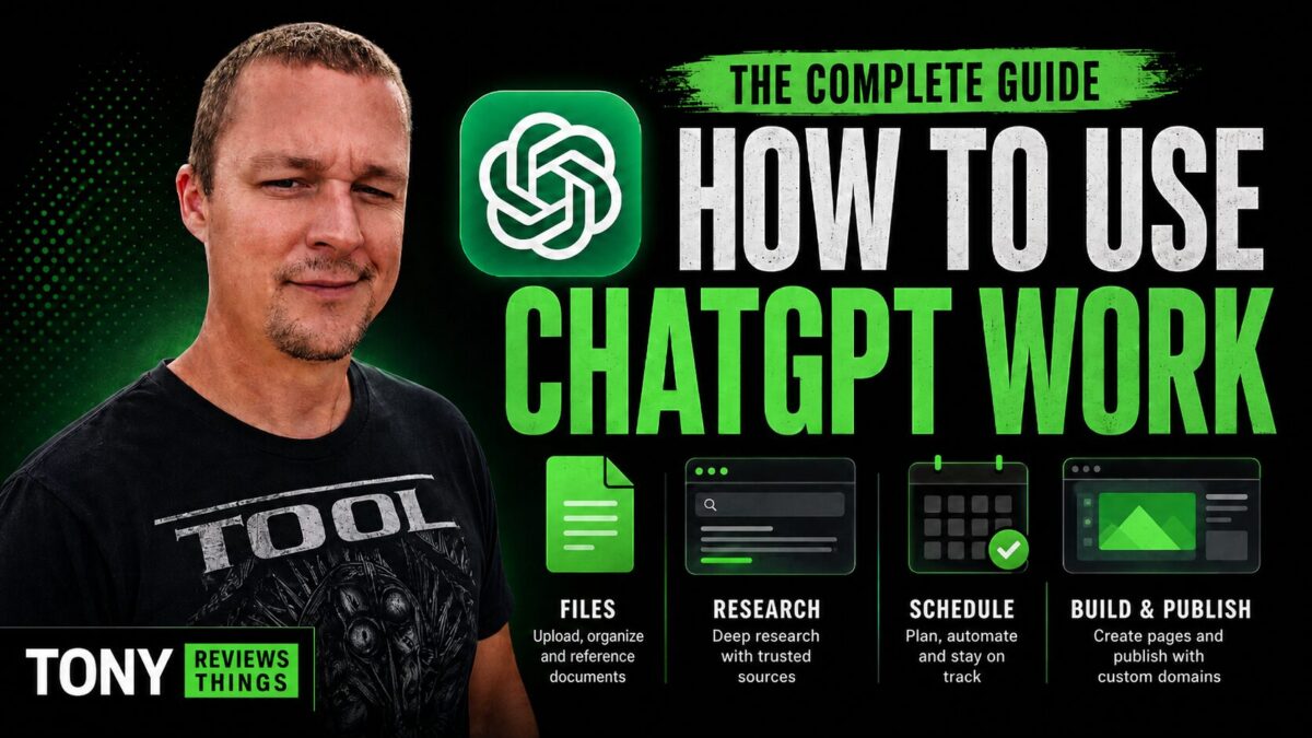 How to Use ChatGPT Work: The Complete Guide How to Use ChatGPT Work: The Complete Guide