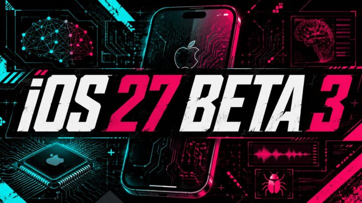 iOS 27 Beta 3 Release Notes: Neural Engine Lockdown, New Dictation Model, Stricter TLS, and What’s Still Broken