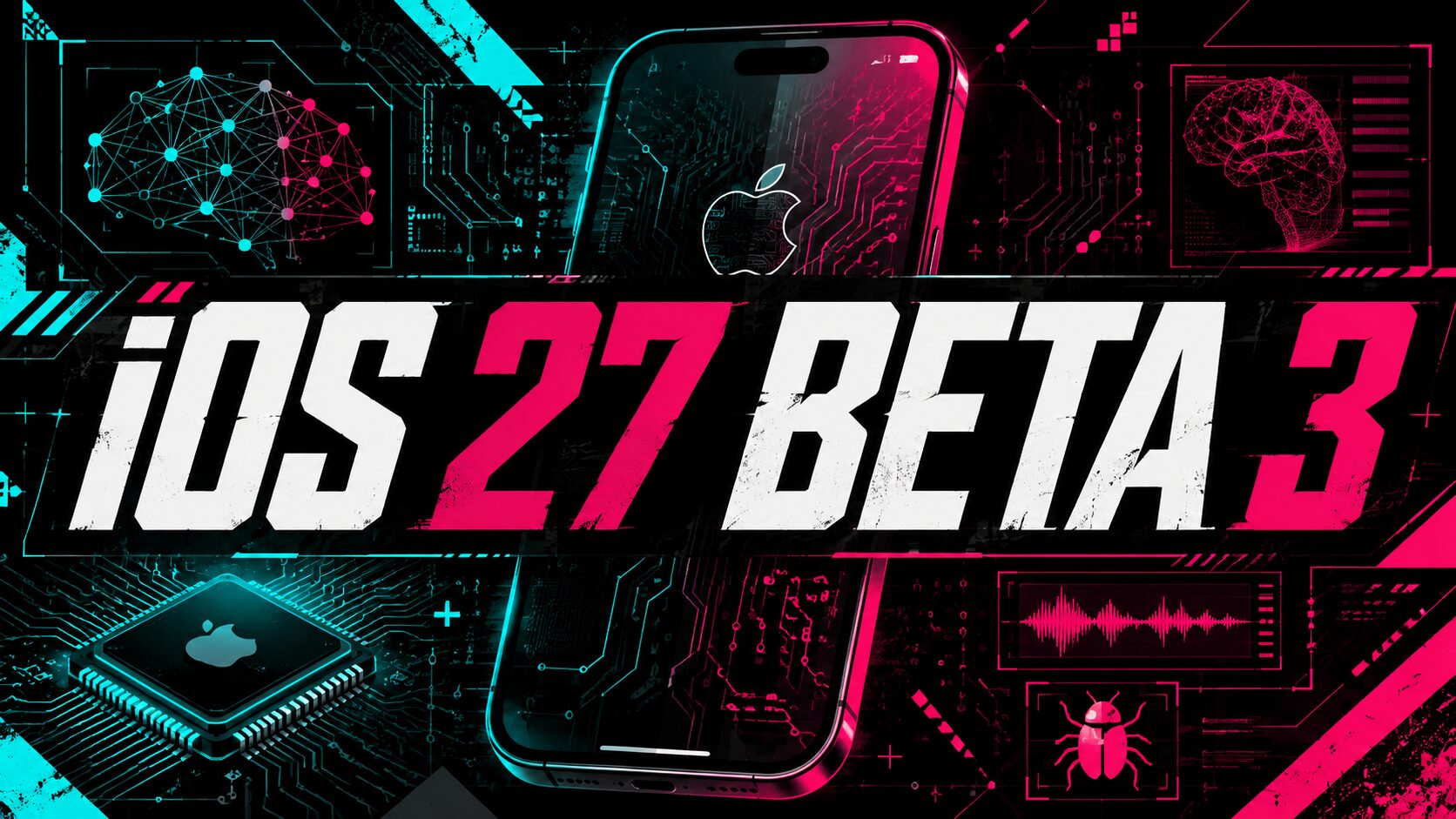 iOS 27 Beta 3 Release Notes: What Changed for Developers